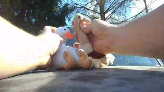 Best Pals Hand Toons Todd & Amber Go Random - Were Not Sinking