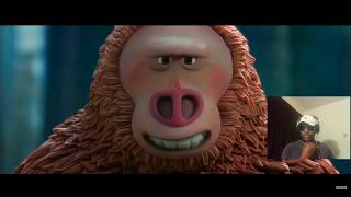 Missing Link Trailer REACTION