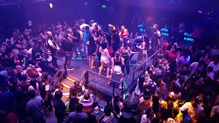 Raas Club, Pattaya, Thailand (2023) (4K) Indian nightclub - Pattaya nightlife + 