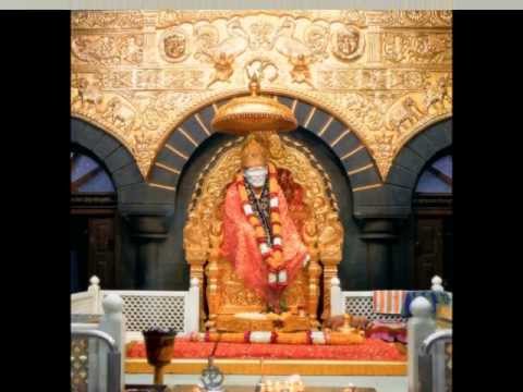 Sai Baba Bhupali Aarti - Ghan Shyam Sundhara.wmv
