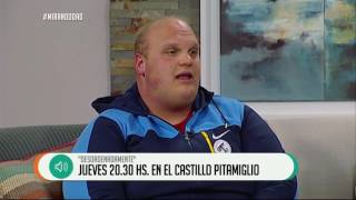 DESORDENADAMENTE Nota VTV