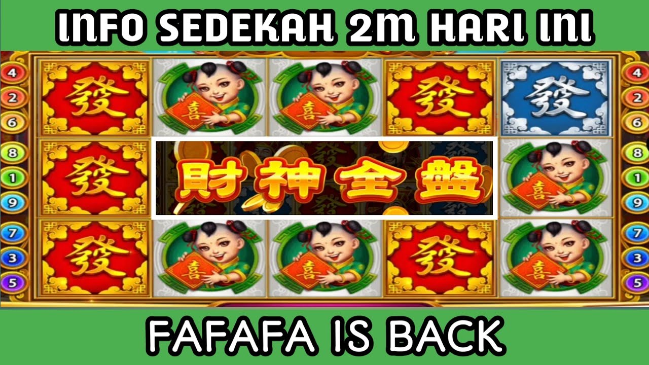 FAFAFA IS BACK | alms info 2m FAFAFA IS BACK | alms info 2m