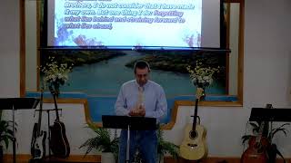 7/3/2022 - Memphis Community Church - Jesus Sets Us Free - Romans 6 & 7