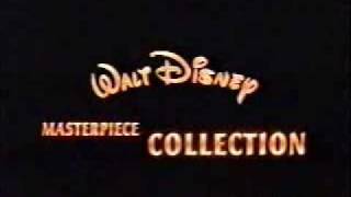 1994 Walt Disney's Masterpiece Collection logo