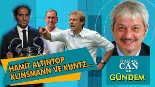 Hamit Altıntop, Klinsmann ve Stefan Kuntz... Milli Takım'ın Yeni Antrenörü Kim O