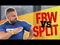 FBW kontra SPLIT - Jaki wybrać trening? - Tasiemski x Małecki - SFD