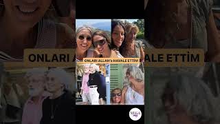 Cansu Tosunun Annesinden Serenay Sarıkayanın Annesine Allaha Havale Ediyorum