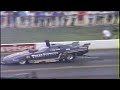 1993 Chief Nationals -- Top Alcohol Funny Car Qualifying