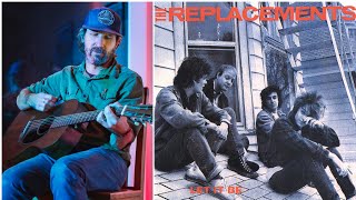 V&V Episode 061 Will Johnson(Centro-matic, South San Gabriel) & The Replacements' Let It Be