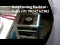 Lost Wax Silver Gold Jewelery Vacuum Moudling Casting Machine.mp4