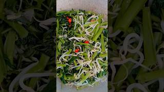 Kangkung Toge