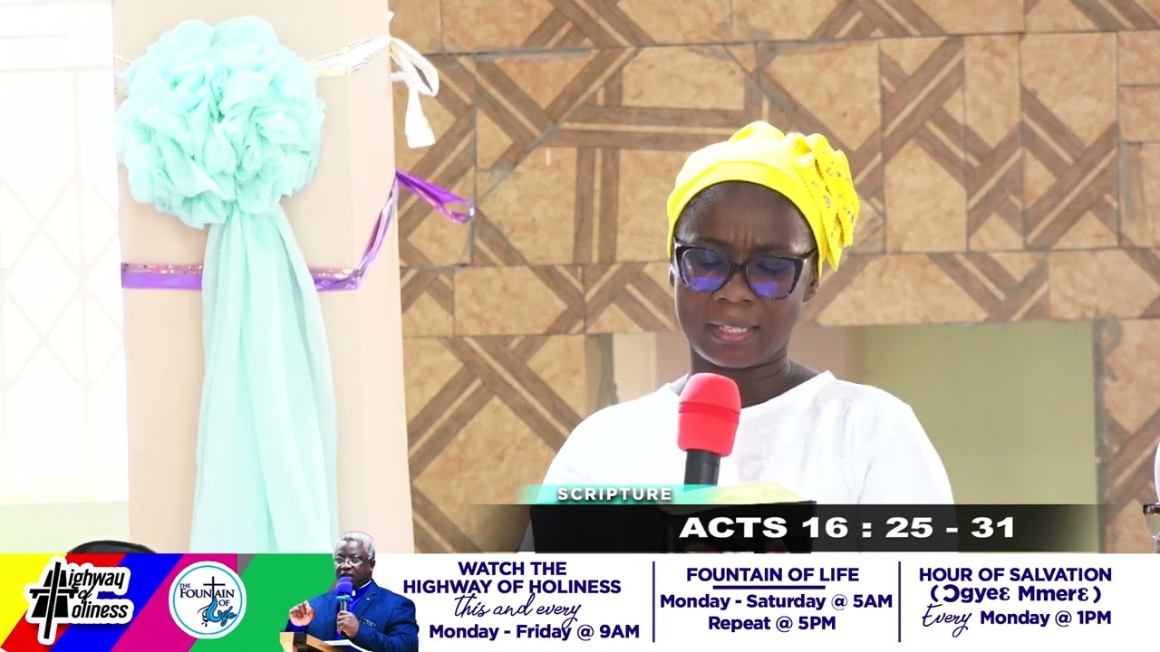 LIFE CHANGING MESSAGE BY PASTOR P.P KURANCHIE