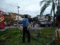 Acidente na BR-381 entre os bairros Veneza e Panorama