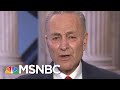 Sen. Schumer Breaks Down Massive Coronavirus Aid Package | Mo...