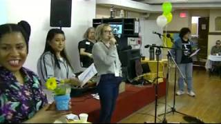 Our Place Community of Hope Open House - Volunteer Appreciation