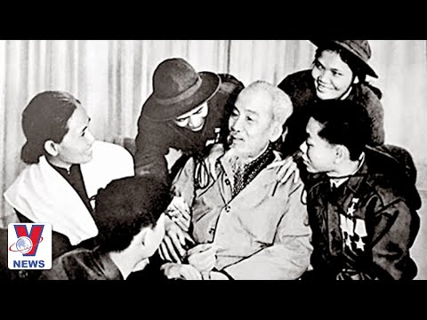 Tình cảm của Bác Hồ với miền Nam | Học Bác mỗi ngày