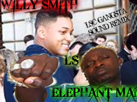 Will Smith   Switch (regee remix) (feat  elephant Man)