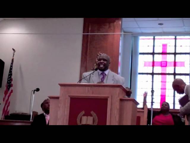 Elder Remon Lynch - COCHUSA Fire pt1