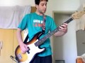 Joy Division - Transmission (Bass cover)