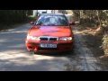 rover 216 coupe "red code"