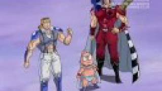 Ultimate Muscle The Kinnikuman Legacy Episode 38 pt 3 English