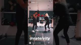 Loredana Instagram Story 5.1.2020