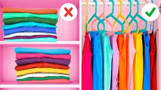 25 Easy Ways To Organize Space In Your Home