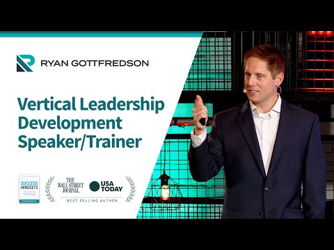 Ryan Gottfredson Speaker Reel