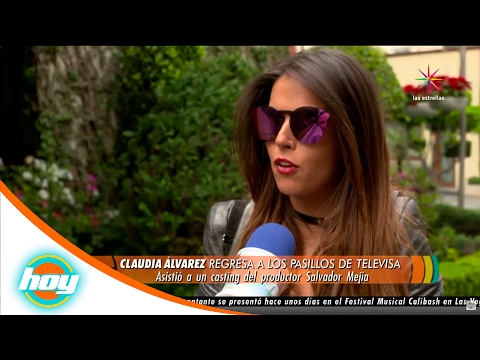 Claudia Álvarez, en disputa con Mayrin Villanueva | Hoy