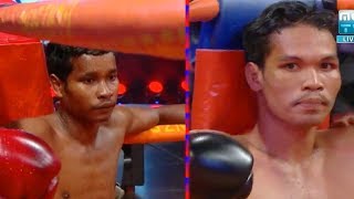 Phai Kimheat Vs Lonh Vandy, MyTV Boxing, 01/June/2018 | Khmer Boxing Highlights