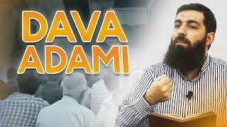 DAVA ADAMI ᴴᴰ | Kısa Kesit | Halis Bayancuk Hoca