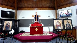 7th of Tuba- Vespers 01-14-2022