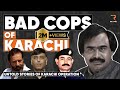 Untold Stories of 1992 Operation against MQM & Police Officers Involved in this Operation. @raftartv