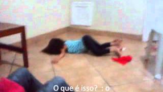 Duda Dançando