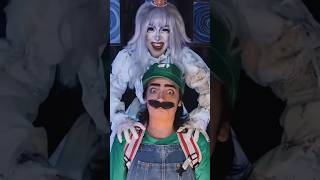 King Boo X Luigi ?? Cosplay