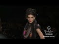 LENA HOSCHEK FULL SHOW - MERCEDES-BENZ FASHION WEEK BERLIN A/W 2013 COLLECTIONS