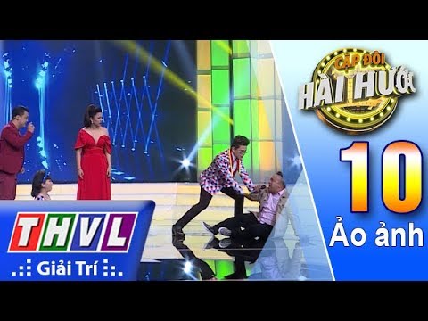 THVL | Cặp đôi hài hước Mùa 2 – Tập 10: Ảo ảnh | THVL THVL | Cặp đôi hài hước Mùa 2 – Tập 10: Ảo ảnh | THVL
