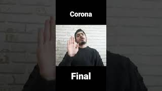 Corona Final Part 😂 Tiktok ları #corona #coronavirus #shorts #shorts #short