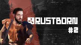 Elraenn İle Rustborn - Lootlar Yapiliyor