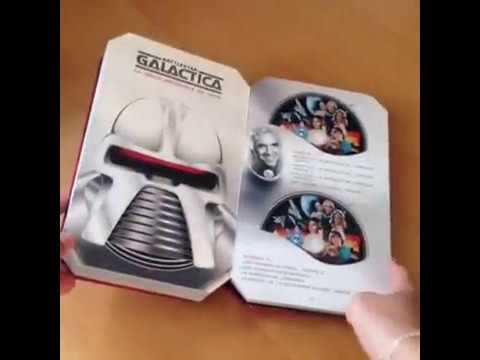 Battlestar Galactica - L'intégrale ultime