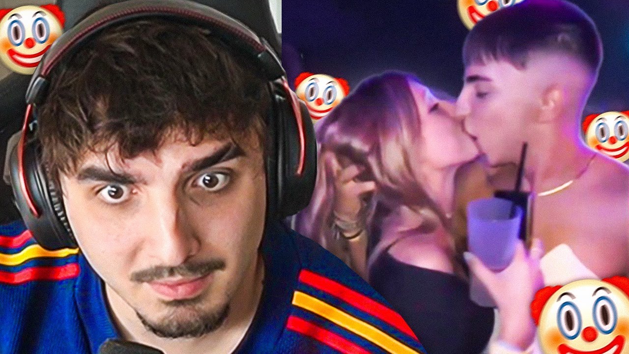 SE HIZO PASAR POR GAY YouTube