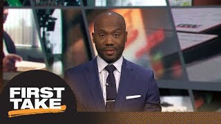 Louis Riddick 'tired' of Jameis Winston: 'You'll have to accept what's coming' | First Take | ESPN Louis Riddick 'tired' of Jameis Winston: 'You'll have to accept what's coming' | First Take | ESPN