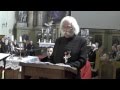 Vitézavatás Esztergomban- vitéz Tolcsvay Béla beszéde