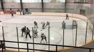 GIRLS - U22 - OHA Juniors vs Barrie Sharks - Tuesday October 4, 2022