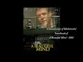 "A Beautiful Mind" Soundtrack : "A Kaleidoscope of Mathematics".