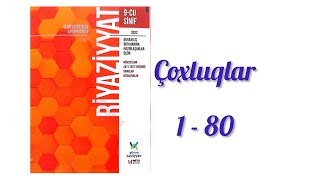 Çoxluqlar. Nəşriyyat-2022.