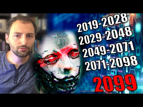 Las TERRORÍFICAS predicciones hasta el 2099 del Director Ingeniero de GOOGLE