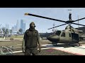GTA V - NOVO Helicóptero VALKYRIE MILITAR PODERODO HEISTS DLC