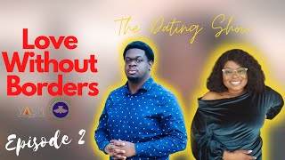 Glory and Adeshina • Love without Borders💒❤️ • Ep 2