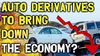 Subprime Auto Loans Are Collapsing - What You Need To Know